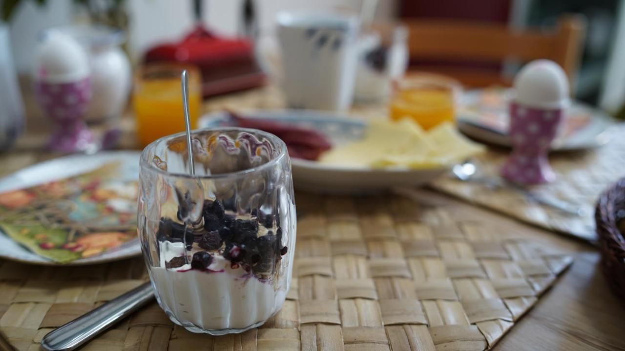 Bergliot Bed & Breakfast Hundested ภายนอก รูปภาพ