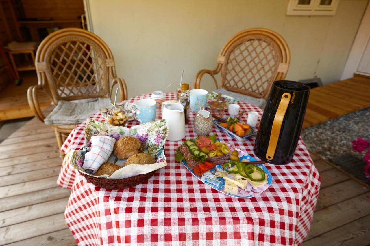 Bergliot Bed & Breakfast Hundested ภายนอก รูปภาพ