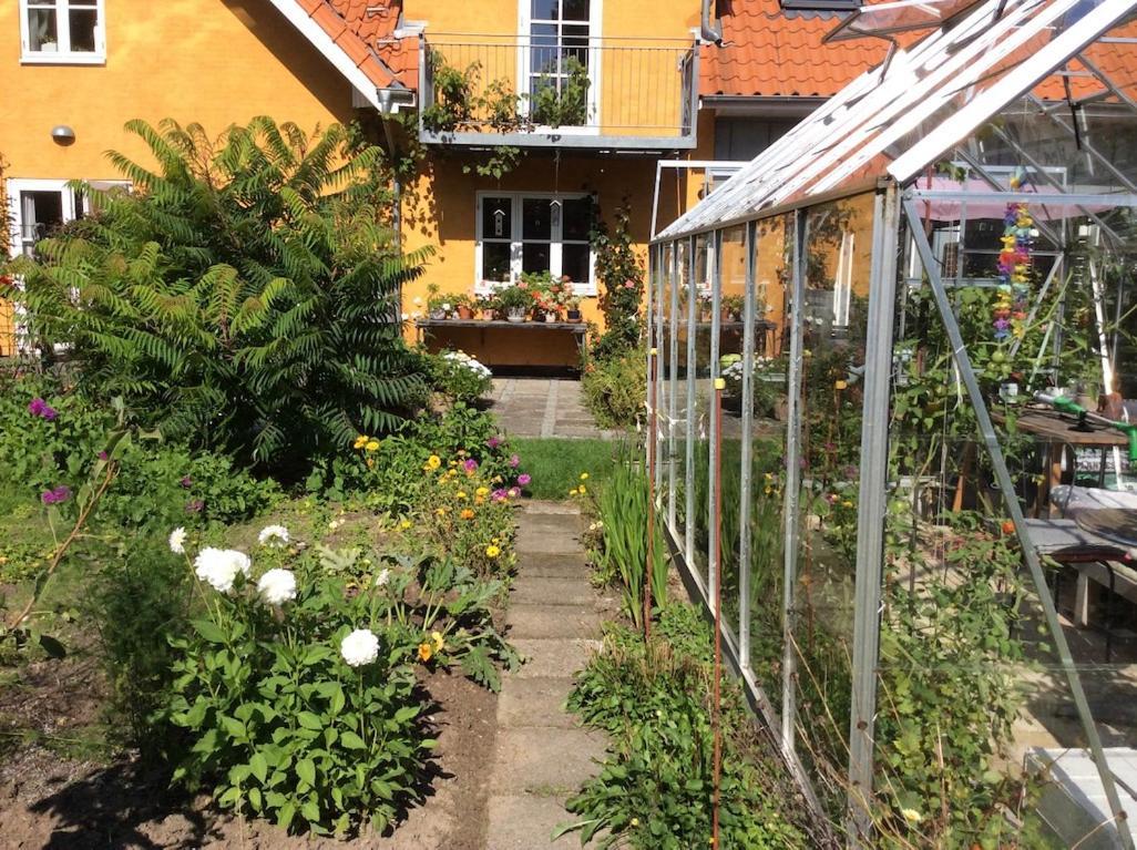 Bergliot Bed & Breakfast Hundested ภายนอก รูปภาพ
