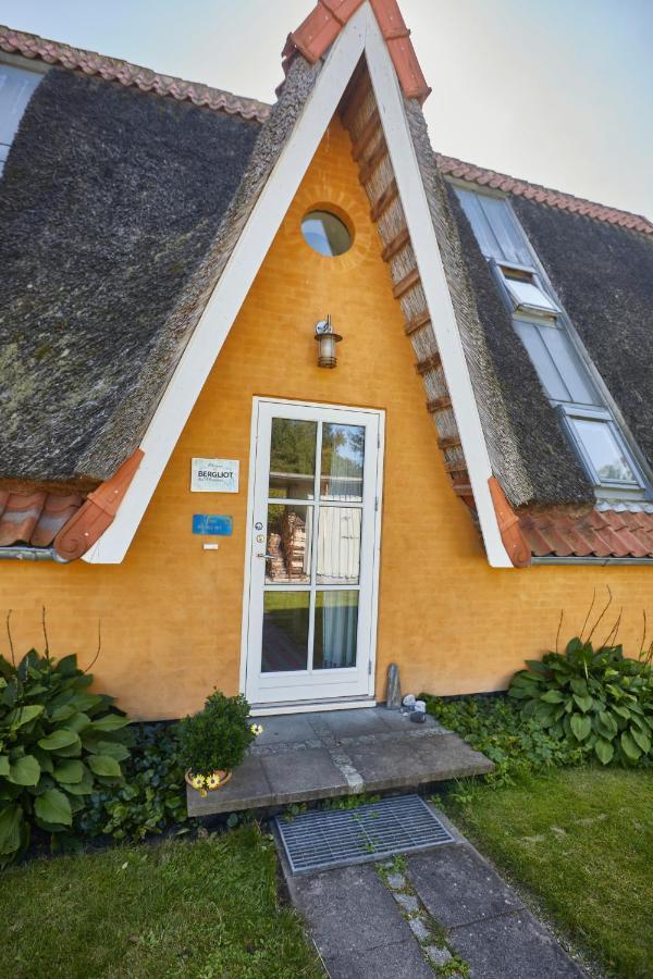 Bergliot Bed & Breakfast Hundested ภายนอก รูปภาพ