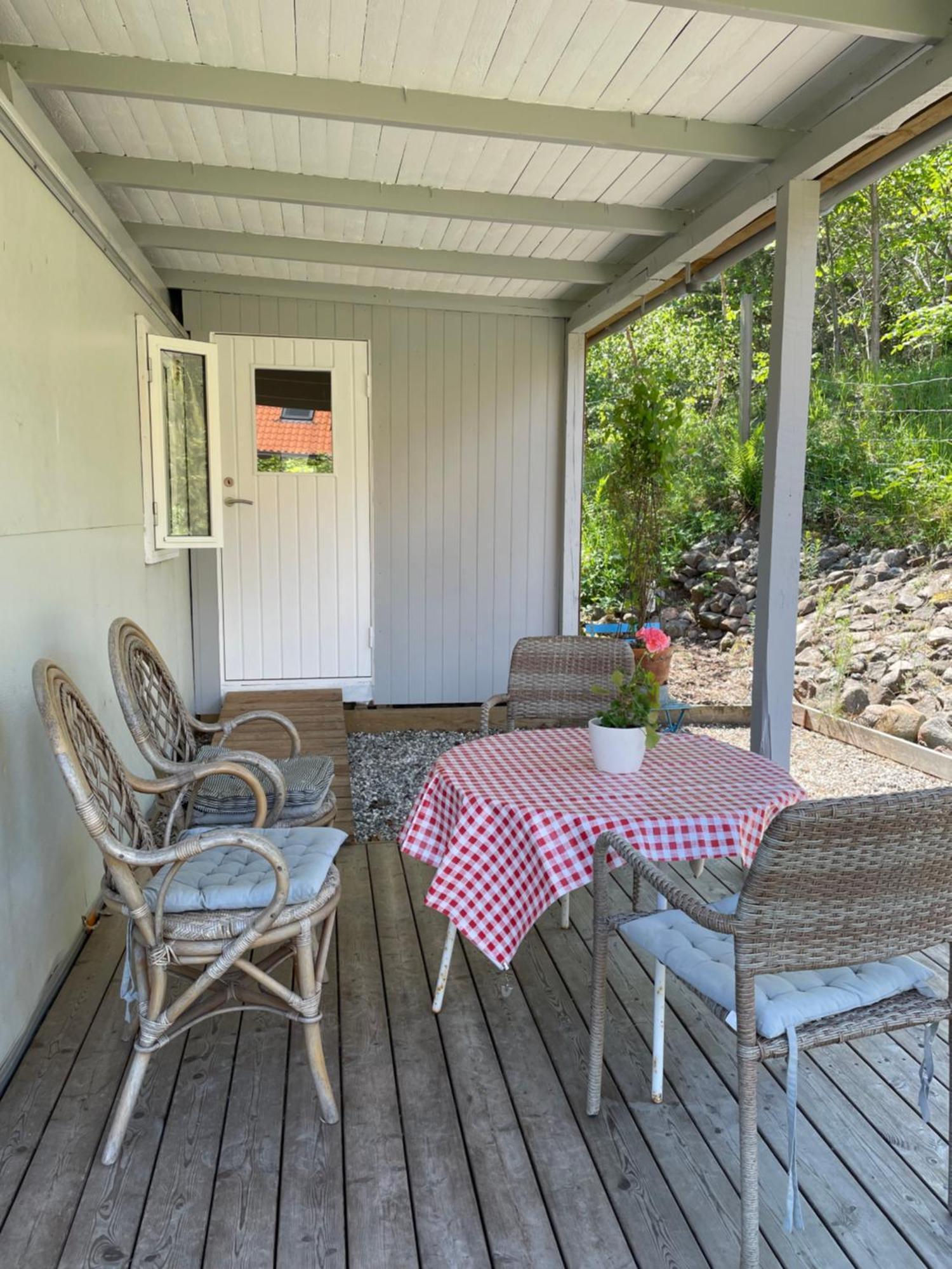 Bergliot Bed & Breakfast Hundested ภายนอก รูปภาพ